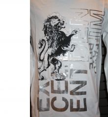 Picaldi 3001 Longsleeve weiß