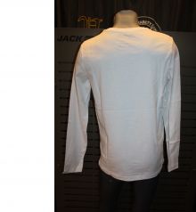 Picaldi 3001 Longsleeve weiß