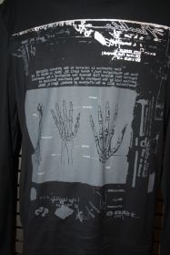 Picaldi 3000 Longsleeve schwarz