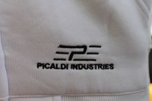 Picaldi 6503 Sportjacke weiss