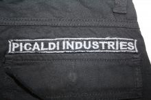 Picaldi 825 Shorts Fury Black