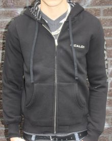 Picaldi 2013 Sweatjacke schwarz-silber
