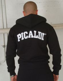 Picaldi 2007 Sweatjacke schwarz