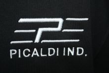 Picaldi 2007 Sweatjacke schwarz