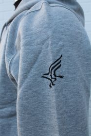 Picaldi 6500 Sweatjacke grau