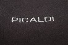Picaldi 2011 Sweatjacke schwarz-silber