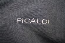 Picaldi 2011 Sweatjacke schwarz-gold