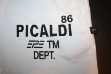 Picaldi 6100 Sporthose Weiß