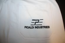 Picaldi 6100 Sporthose Weiß