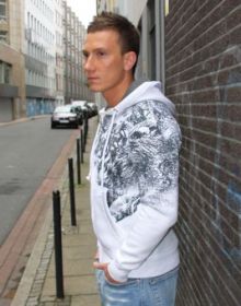 Picaldi 2018 Sweatjacke weiss 