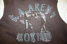 Picaldi 2019 Sweatjacke braun