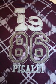 Picaldi 2027 Hoody violett