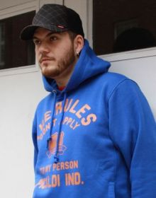 Picaldi 2022 Hoody blau
