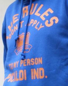 Picaldi 2022 Hoody blau