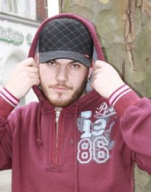 Picaldi 2028 Hoody bordeaux