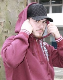 Picaldi 2028 Hoody bordeaux