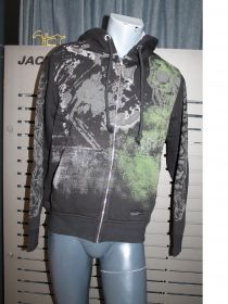 Picaldi 2029 Sweatjacke black