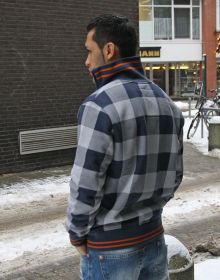 Picaldi 2024 Sweatjacke marine