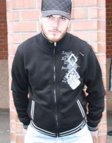 Picaldi 2026 Sweatjacke black