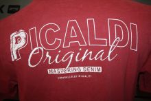 Picaldi 3054 T-Shirt rot