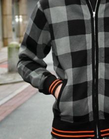 Picaldi 2024 Sweatj. schwarz