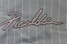 Picaldi 2653 Sweatjacke babyblau