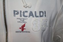 Picaldi 2001 Sweatjacke creme