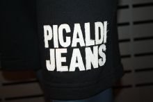 Picaldi 6101 Shorts schwarz