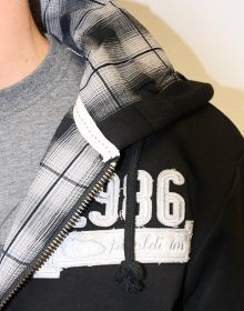 Picaldi 2021 Sweatjacke schwarz