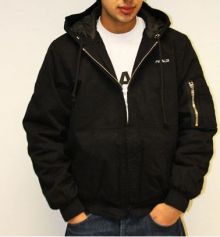 Picaldi 1265 Jacke Eagle black-silver