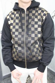 Picaldi 2076 Sweatjacke black-gold