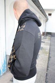 Picaldi 2076 Sweatjacke black-gold