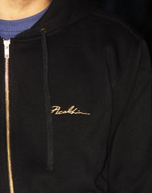 Picaldi 2078 Sweatjacke black/gold