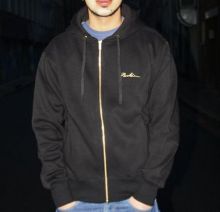 Picaldi 2078 Sweatjacke black/gold