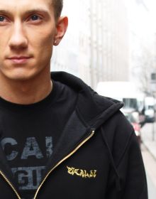 Picaldi 2080 schwarz-gold