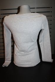 Picaldi 3703 Damen Shirt grau