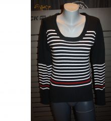 Picaldi 6516 Damen Pulli schwarz