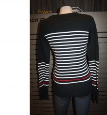 Picaldi 6516 Damen Pulli schwarz