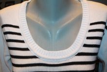 Picaldi 6516 Damen Pulli weiss