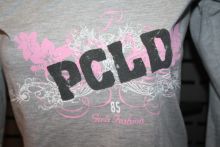 Picaldi 3706 Damen Langarm Shirt grau-rosa