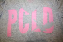 Picaldi 3704 Damen Shirt grau-rosa
