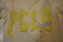 Picaldi 3704 Damenshirt creme-gelb