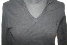 Picaldi 6515 Damen Pulli schwarz