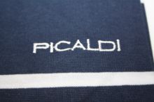 Picaldi 3068 Polo blau-weiss