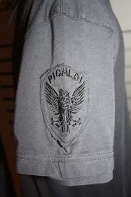 Picaldi 3017 Poloshirt schwarz
