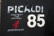 Picaldi 2001 Sweatjacke schwarz
