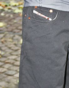 Picaldi Zicco 472 Gabardine Grau