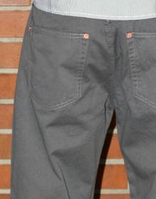 Picaldi Zicco 472 Gabardine Grau