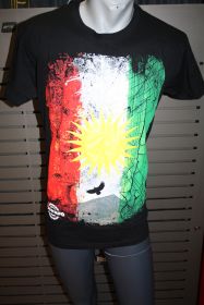 Zoonamo T-Shirt Kurdistan Classic