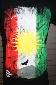 Zoonamo T-Shirt Kurdistan Classic